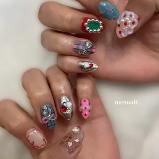 ネイル mea nail メアネイルのネイルデザイン