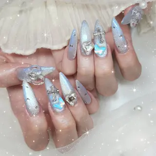 ネイル nailsalon sissy所属・sissy hatsuneのネイルデザイン
