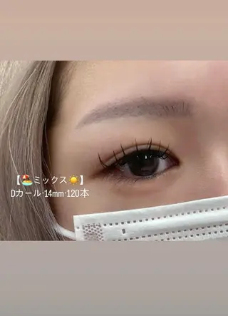 マツエク・マツパ TRUTH鎌ヶ谷店 🎀小林🎀のマツエク・マツパデザイン
