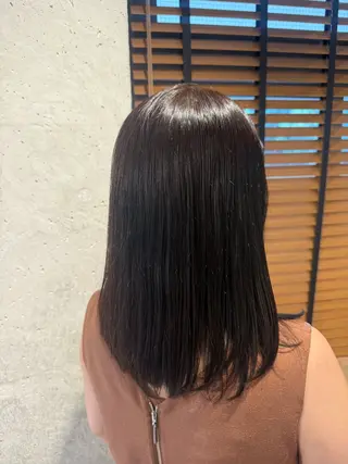 カラー OAK plus+所属・OAKplus＋ harukaのヘアスタイル