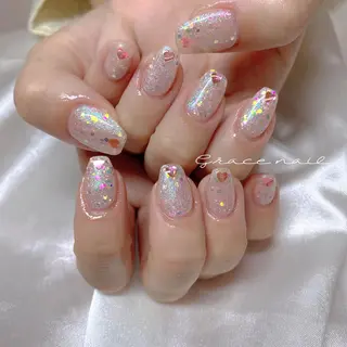 ネイル ☆*。Grace Nail。*☆のネイルデザイン