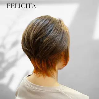 カラー デザインカラーリスト 🌈木村有希のヘアスタイル