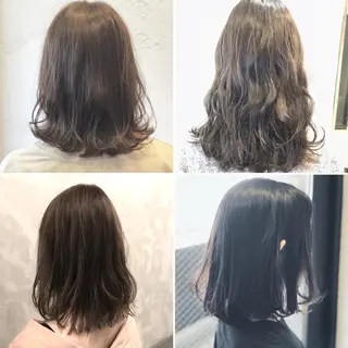 ミディアム arseum所属・ショート特化✂︎宮本 元気のヘアスタイル