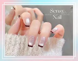 ネイル Sensy ネイル専門店のネイルデザイン