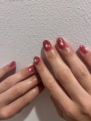 ネイル nalunail mikoのネイルデザイン