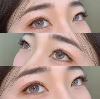 マツエク・マツパ 羽賀 美和のマツエク・マツパデザイン