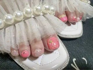 ネイル ガールネイルサロン所属・ガール　ネイルサロン 垣内　英里のネイルデザイン