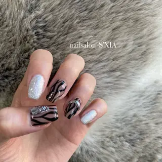 ネイル ネイルサロン《シア》 市木 佑実のネイルデザイン