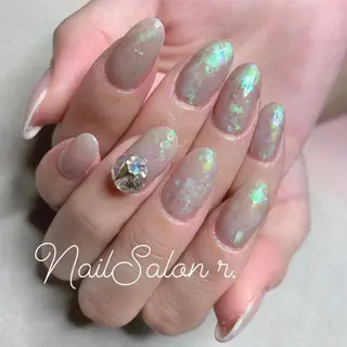 ネイル Nailsalon r.のネイルデザイン