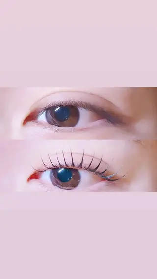 マツエク・マツパ ロニセラ アイラッシュのマツエク・マツパデザイン