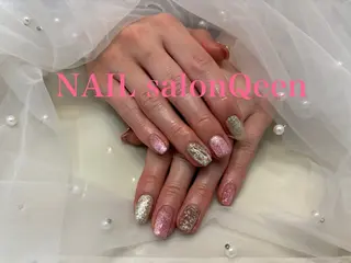 ミディアム kido chieのネイルデザイン