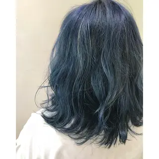 ミディアム カラー 坂西 春果のマツエク・マツパデザイン