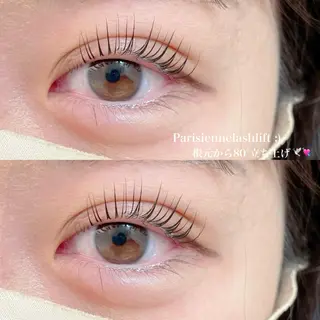 マツエク・マツパ FOXY LASH Miyamotoのマツエク・マツパデザイン