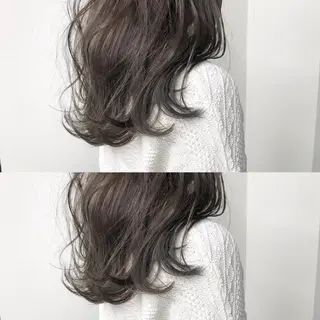 ロング 小澤大輔 YOLO hairのヘアスタイル