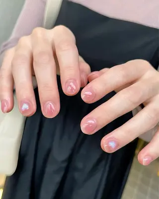ネイル 宮澤 朱里のネイルデザイン