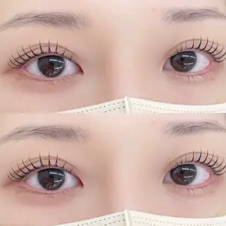 マツエク・マツパ CLUTCH やまなかのマツエク・マツパデザイン