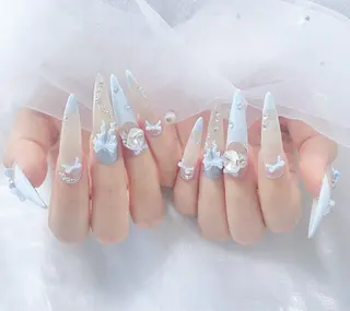 ネイル Amee Nailsalonのネイルデザイン