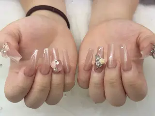 ネイル MIKIネイルサロン所属・MIKIネイル サロンのネイルデザイン