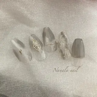 ネイル kagei rinaのネイルデザイン