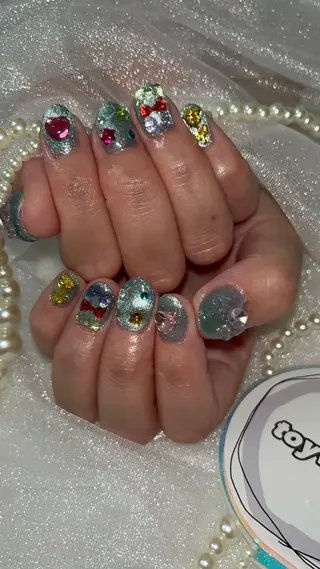 ネイル kairi Toyvenailのネイルデザイン