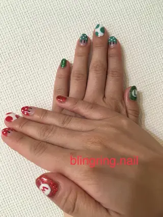 ネイル 🌈KANÅKO 🌈のネイルデザイン