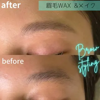 アイブロウ サン美容室所属・サン美容室 ♡の眉毛・アイブロウイメージ