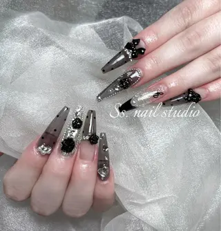 ネイル Ss.nail studio所属・Ss.nail studio🍒のネイルデザイン