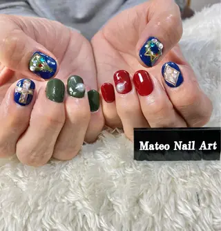 ネイル Mateo Nail Artのネイルデザイン
