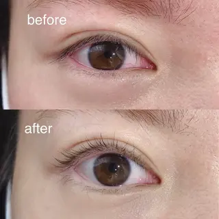 マツエク・マツパ パーマ×ウルフカット koya☆のヘアスタイル