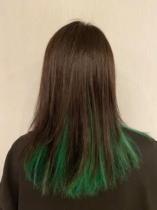 カラー Rosso hair&spa 谷塚店所属・✨高梨 佑梧✨のヘアスタイル