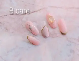 ネイル B.care自由ヶ丘所属・早坂  のネイルデザイン