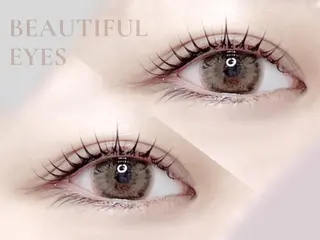 マツエク・マツパ 💎platinum dollまりん💎のマツエク・マツパデザイン