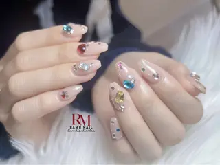 ネイル RAMU Nail 恵比寿店のネイルデザイン