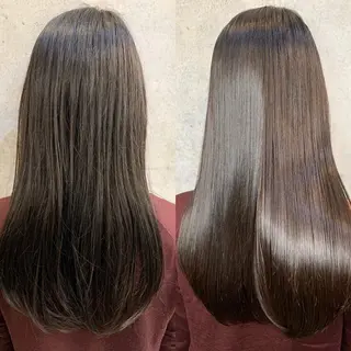 ロング youres hair 髪質改善トリートメント&ヘッドスパ 恵比寿本店【ユアーズ ヘア】所属・✨美髪エステ✨ 佐々木みなみのヘアスタイル