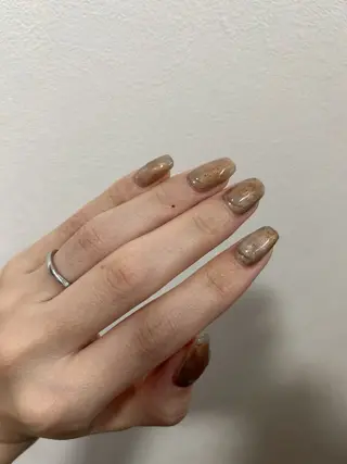 ネイル 大橋 那月のネイルデザイン