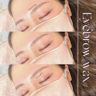 アイブロウ niu(ニウ)所属・niu⟢ Maiのマツエク・マツパデザイン