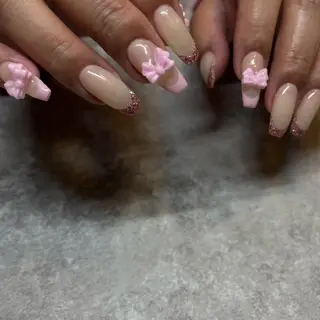 ネイル Lélia nail Himariのネイルデザイン