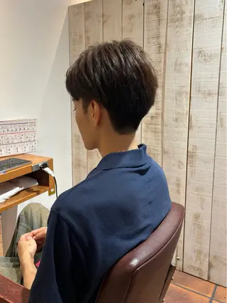 メンズ mao :)のヘアスタイル