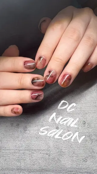 ネイル DC nail salonのネイルデザイン