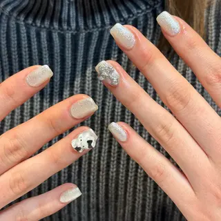 ネイル WISTERIA kozueのネイルデザイン