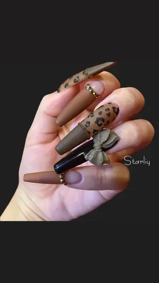 ネイル Starliy所属・~Starliy~ 三重県津市のネイルデザイン