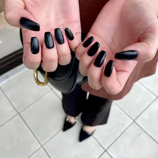 ネイル Allure小山店 後藤文香のネイルデザイン