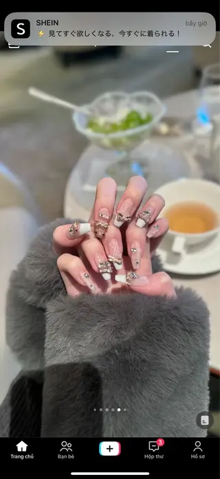 ネイル Ryunail所属・Ryu Nail NekoChanのネイルデザイン