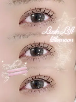 マツエク・マツパ une fleur JURI🤍渋谷のマツエク・マツパデザイン