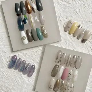 ネイル maimai W 【放出店】のネイルデザイン