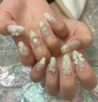 ネイル 🌴konami 4U NAIL🥥のネイルデザイン