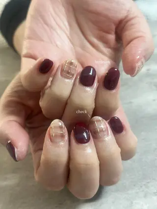 ネイル One's Nail Roomのネイルデザイン
