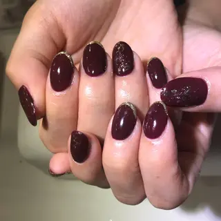 ネイル nail salon MOANA Yuriのネイルデザイン