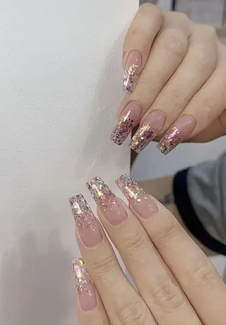 ネイル inf リエネイルサロンのネイルデザイン