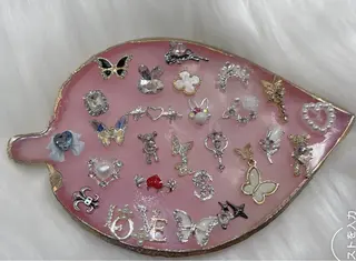 ネイル JF- yoyoのマツエク・マツパデザイン